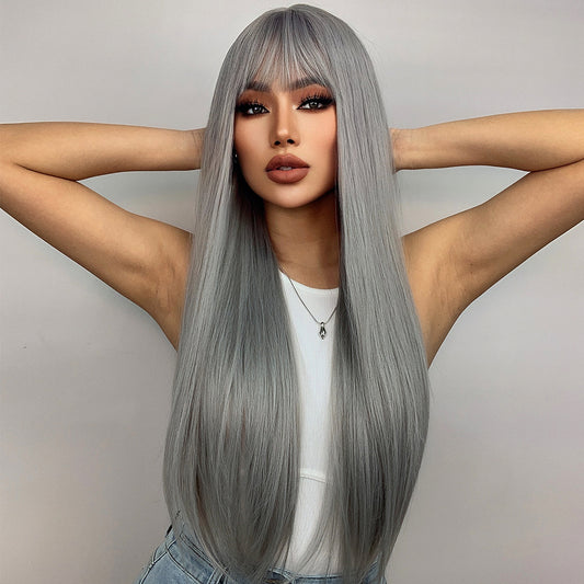 Natalia Long Straight Wig