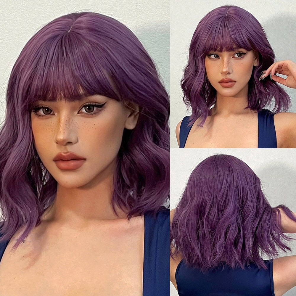 Aria Medium Wavy Wig