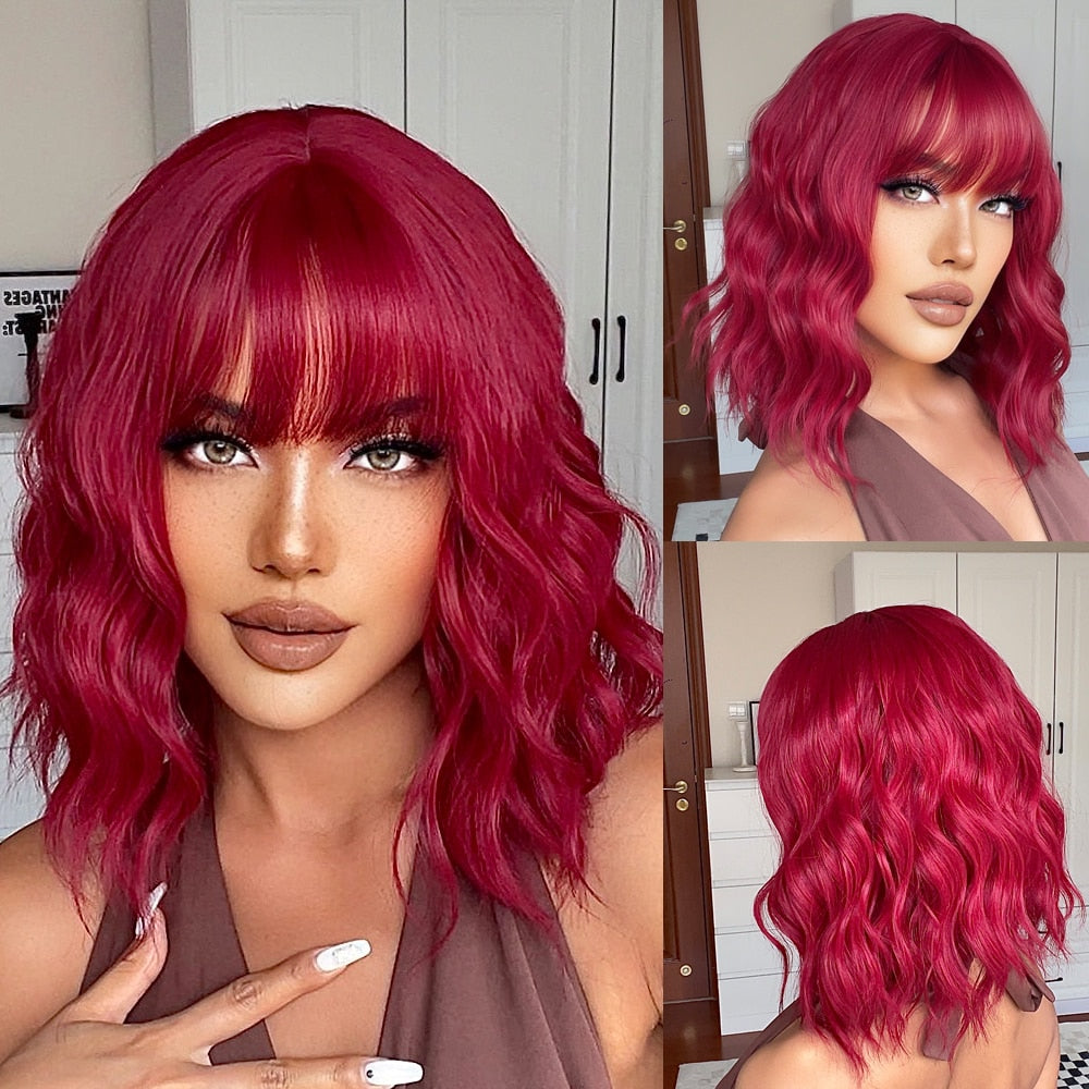 Avery Medium Wavy Wig