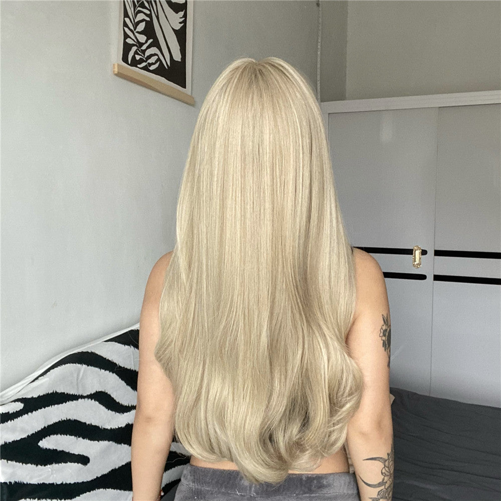 Isla Long Straight Wig