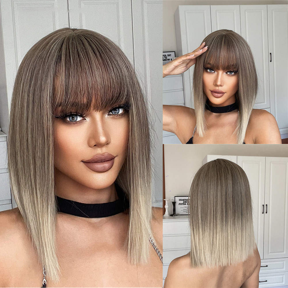 Savannah Medium Straight Wig