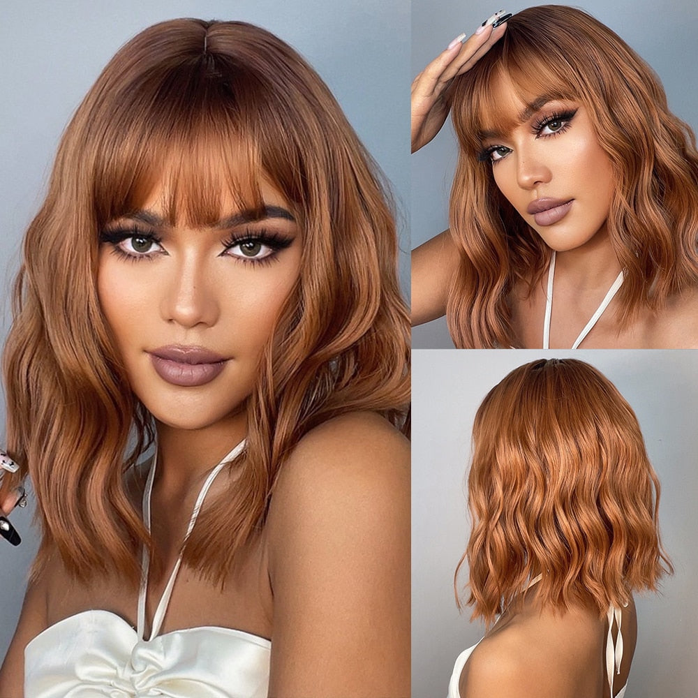 Layla Medium Wavy Wig