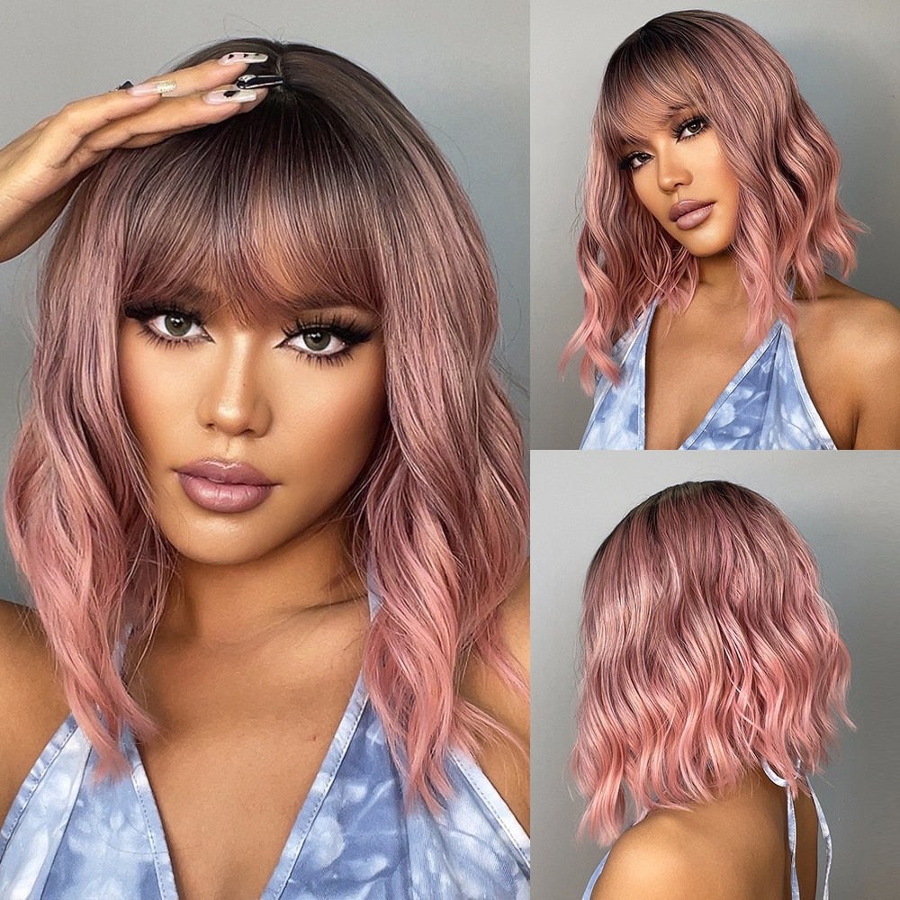 Penelope Medium Wavy Wig