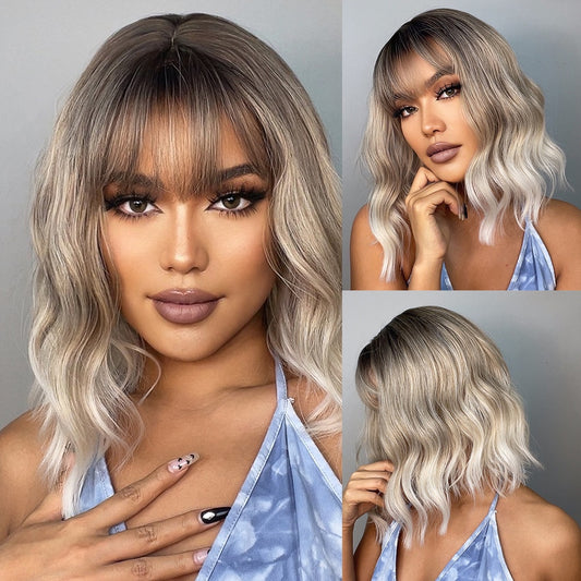 Chloe Medium Wavy Wig