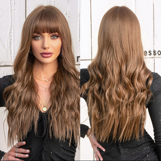 Victoria Long Wavy Wig