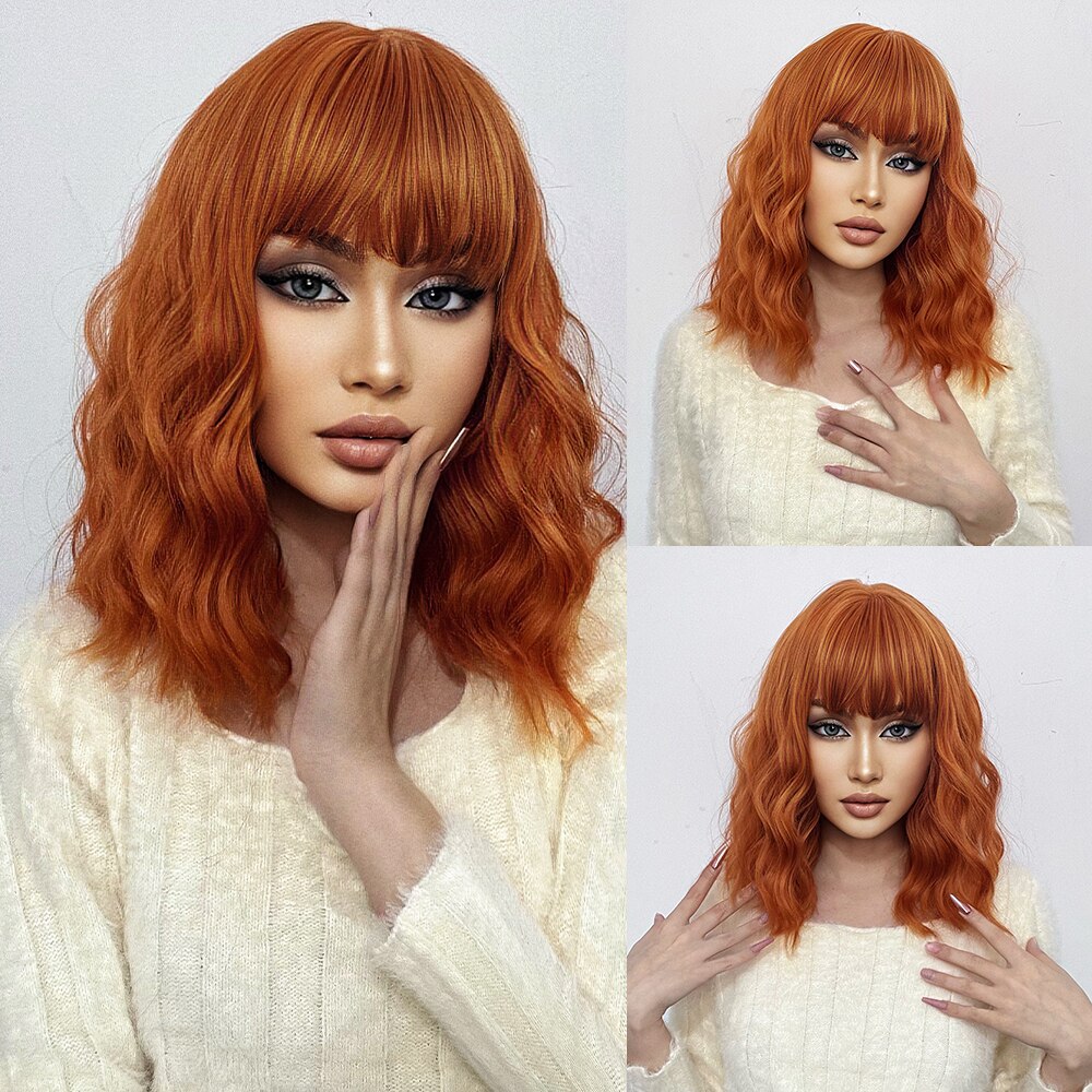 Scarlett Medium Wavy Wig